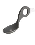 I CAN Set 2 lingurite cu multiple modalitati de prindere greydark grey
