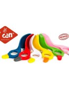 I CAN Set 2 lingurite cu multiple modalitati de prindere redblue