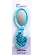 IDC Institute Set 24 bucati perie pliabila cu oglinda pastel 18301RB
