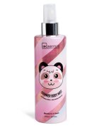 IDC Institute Spray de corp cu sclipici Cute Animals Shimmer Mist Panda