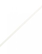 Ikonka Cana termica portabila design modern cu maner din otel inoxidabil cu pereti dublii pai inclus capacitate 1200 ml culoare Cream