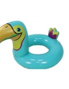 Ikonka Colac gonflabil pentru inot copii 70cm Tucan