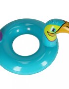 Ikonka Colac gonflabil pentru inot copii 70cm Tucan