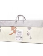 Ikonka Covor educational din spuma XPE pliabil cu doua fete 180x200 City Street