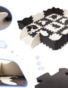 Ikonka Covoras puzzle din spuma cu 25 piese