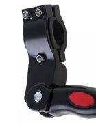 Ikonka Cric universal pentru bicicleta reglabil pe inaltime Rallex Black