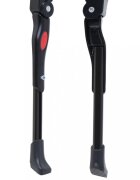 Ikonka Cric universal pentru bicicleta reglabil pe inaltime Rallex Black