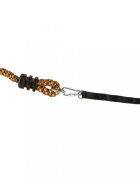 Ikonka Franghie de catarat pentru copii cu 5 discuri antiderapante carabiniera metalica pentru asamblare rapida lungime totala 210 cm