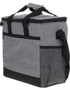 Ikonka Geanta termica pentru picnic capacitate 16 L Grey