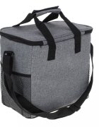 Ikonka Geanta termica pentru picnic capacitate 16 L Grey