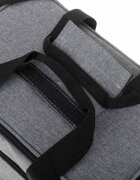 Ikonka Geanta termica pentru picnic capacitate 16 L Grey