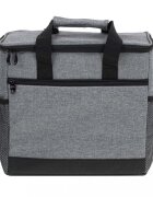 Ikonka Geanta termica pentru picnic capacitate 16 L Grey