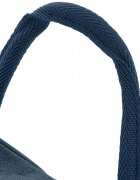 Ikonka Geanta termoizolanta pentru transport alimente model Blue