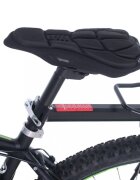 Ikonka Husa pentru sa bicicleta 3D cu gel