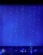 Ikonka Instalatie tip perdea cu fir din cupru cu telecomanda si 300 LED-uri Multicolore 3x3m
