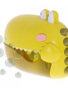 Ikonka Jucarie de baie cu baloane de sapun crocodil