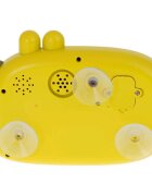 Ikonka Jucarie de baie cu baloane de sapun crocodil