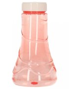 Ikonka Jucarie pentru baloane de sapun cu lumini si sunete dimensiune 32 x 14.5 cm Bubble Pink Unicorn