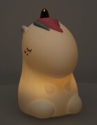 Ikonka Lampa de veghe pentru copii cu USB Unicorn White