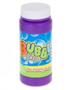 Ikonka Masina de tuns iarba pentru copii cu generator baloane de sapun