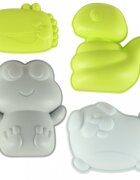 Ikonka Masuta de joaca cu apa si nisip pentru copii cu doua niveluri si accesorii incluse