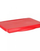 Ikonka Masuta multifunctionala pliabila pentru copii 48x29x18cm Red