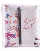 Ikonka Parasolar auto cu prindere magnetica Deer dimensiune 59 cm x 45 cm