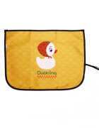 Ikonka Parasolar auto cu prindere magnetica Ducking
