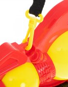 Ikonka Pistol lansator de apa pentru copii model mega XXL volum 2400 ml Red