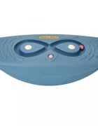 Ikonka Placa de echilibru cu labirint si bile Blue