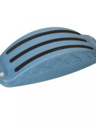 Ikonka Placa de echilibru cu labirint si bile Blue