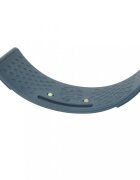 Ikonka Placa de echilibru pentru copii blue cu 2 bilute incluse dimensiune 67 x 29 cm