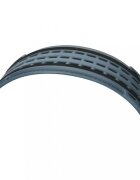 Ikonka Placa de echilibru pentru copii blue cu 2 bilute incluse dimensiune 67 x 29 cm