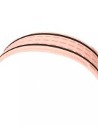 Ikonka Placa de echilibru pentru copii pink cu 2 bilute incluse dimensiune 67 x 29 cm