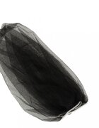 Ikonka Plasa anti-tantari pentru carucior copii elastica din poliester flexibil dimensiune universala 140 cm Black