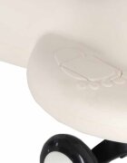 Ikonka Plasmacar gravitational pentru copii Swing Fix S5 cu LED-uri luminoase si efecte sonore design ergonomic cu remorca inclusa