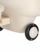 Ikonka Plasmacar gravitational pentru copii Swing Fix S5 cu LED-uri luminoase si efecte sonore design ergonomic cu remorca inclusa