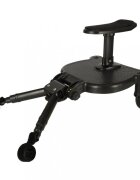 Ikonka Platforma carucior pentru al doilea copil Black