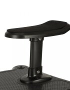 Ikonka Platforma carucior pentru al doilea copil Black