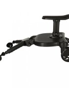 Ikonka Platforma carucior pentru al doilea copil black capacitatea maxima 25 kg