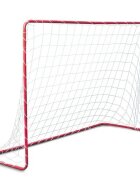 Ikonka Poarta fotbal pentru copii constructie robusta din otel galvanizat dimensiune 183 x 122 x 61 cm