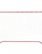 Ikonka Poarta fotbal pentru copii constructie robusta din otel galvanizat dimensiune 183 x 122 x 61 cm