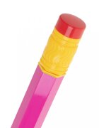 Ikonka Pompa de apa tip Creion Pink 54cm