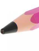 Ikonka Pompa de apa tip Creion Pink 54cm