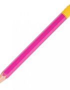 Ikonka Pompa de apa tip Creion Pink 54cm