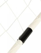 Ikonka Porti de fotbal 2in1 pentru copii cu mingi si pompa inclusa design compact montare intuitiva dimensiune 95 x 48 x 70 cm