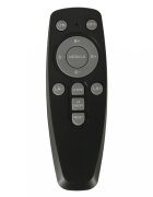 Ikonka Proiector decorativ Astronaut Star cu cap rotativ 360 grade si telecomanda black