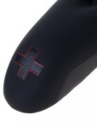 Ikonka Sa pentru bicicleta in forma ergonomica Poliuretan 30x17.5x10cm Negru