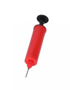 Ikonka Saritor pentru copii Pogo-Balance Pink include pompa de umflat si autocolante adezive
