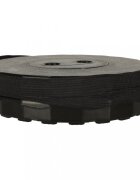 Ikonka Scaun telescopic pliabil 24 cm Black